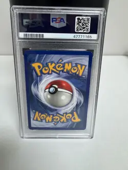 Pokemon PSA 7.5 1st edition shellder - Image 2