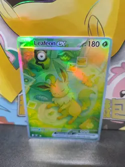 HandMade Per Order PokeTeamLegends Pokemon Card Holo - Image 1