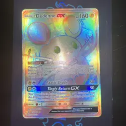Pokemon TCG Holo Ultra Rare - Image 1