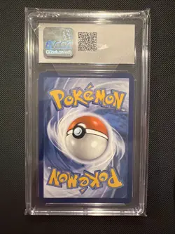 Pokemon CGC 9 Mint Mew EX 205/165 Scarlet & Violet 151 Hyper Rare - Image 2