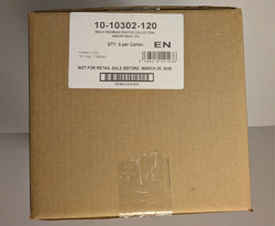 Pokemon Mega Evolution Ascended Heroes Premium Poster Collection Sealed Case - Image 1