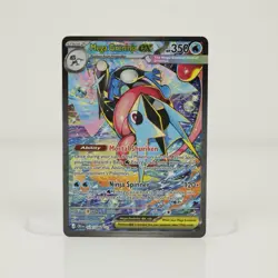 Pokemon Mega Greninja #116 SIR Special Illustration Rare Chaos Rising NM/M - Image 3