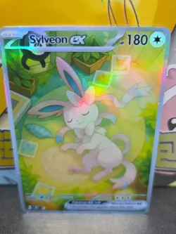 HandMade Per Order PokeTeamLegends Pokemon Card Holo - Image 1