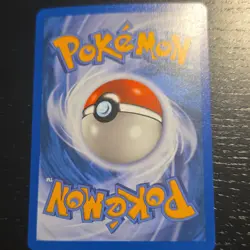 Pokemon TCG Camerupt Ruby & Sapphire Reverse Holo Holo Rare 4/109 2003 - Image 4
