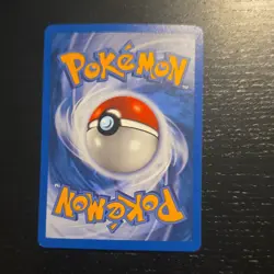 Pokemon TCG Poochyena Ruby & Sapphire 65/109 2003 50 HP Common Reverse Holo - Image 3