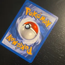 Pokemon TCG Poochyena Ruby & Sapphire 65/109 2003 50 HP Common Reverse Holo - Image 4