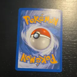 Pokemon TCG Energy Switch Ruby & Sapphire 82/109 2003 Reverse Holo - Image 3