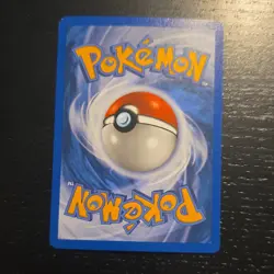 Pokemon TCG Poke Ball EX Ruby & Sapphire 84/109 2003 Trainer Regular English - Image 3