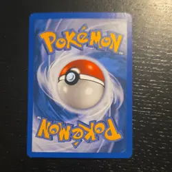 Pokemon TCG Camerupt Ruby & Sapphire Holo Rare 4/109 2003 90 HP Stage 1 English - Image 4