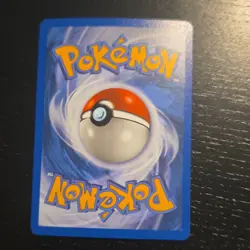 Pokemon TCG Poochyena Ruby & Sapphire Reverse Holo 64/109 2003 50 HP Basic - Image 3