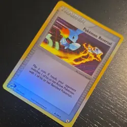 Pokemon TCG Pokemon Reversal Ruby & Sapphire Reverse Holo 87/109 2003 Uncommon - Image 2