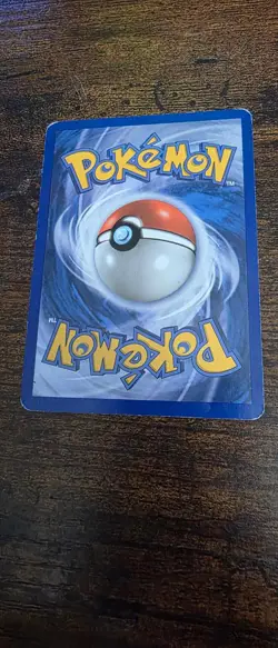 Pikachu 94/123 Common Mysterious Treasures Pokemon Moderately Played - Image 2
