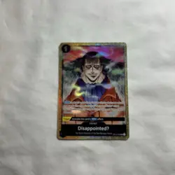 DisappointedU (Premium Card Collection Best Selection Vol. 6) OP14-099 One Piece - Image 3