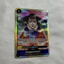 DisappointedU (Premium Card Collection Best Selection Vol. 6) OP14-099 One Piece - Image 5