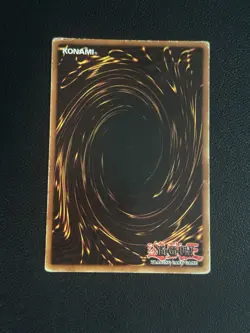 BPT-004 Lord Of D. - Secret Rare - Limited Edition - MP Yugioh Card - Image 2