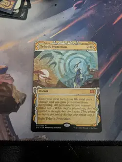 Teferi's Protection - Strixhaven: Mystical Archive (STA) - Image 1