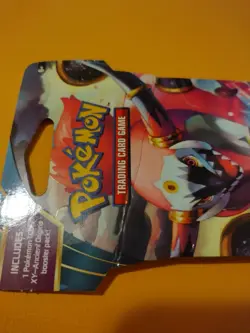 Pokemon Trading Card Game XY-Ancient Origins Sleeved Booster Pack! - Image 3