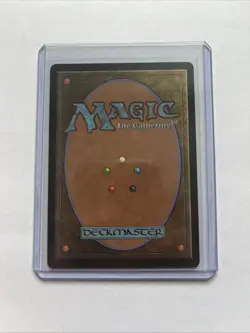 Wizards of the Coast Jet Medallion Modern Horizons 3 Artifact Rare Regular a15 - Image 2