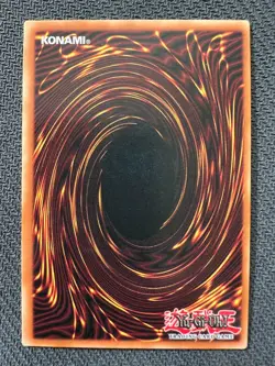 Yugioh Mage Power Unlimited Edition Ultra Rare LON-050 NM - Image 2