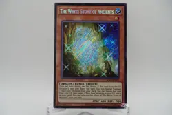 THE WHITE STONE OF ANCIENTS LCKC-EN011 LEGENDARY COLLECTION KAIBA UNLIMITED NM - Image 1