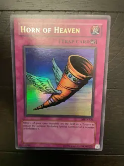 Horn of Heaven MRD-130 Ultra Rare 2002 NM - Image 1