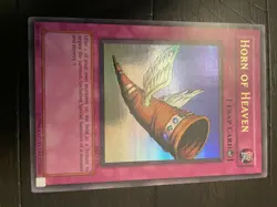 Horn of Heaven MRD-130 Ultra Rare 2002 NM - Image 4