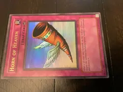 Horn of Heaven MRD-130 Ultra Rare 2002 NM - Image 5