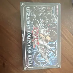 Yugioh Legendary Collection Kaiba New Factory Sealed see pics - Image 1
