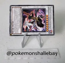 Blackwing - Silverwind the Ascendant DP11-EN015 *LP* 1st Edition Rare Yugioh - Image 2