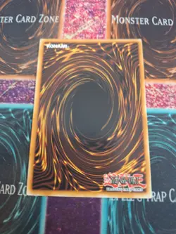 Yugioh Gozen Match MAMA-EN098 Ultra Rare 1st Edition Near Mint - Image 3