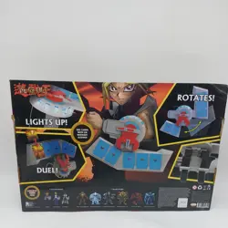 Rare Yu Gi Oh - Duel Disk Launcher Brand New - Image 2