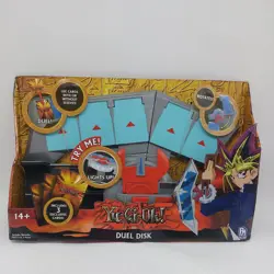 Rare Yu Gi Oh - Duel Disk Launcher Brand New - Image 3