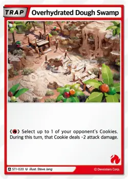Overhydrated Dough Swamp [ST1-ST5 - ST1-020] - Image 1