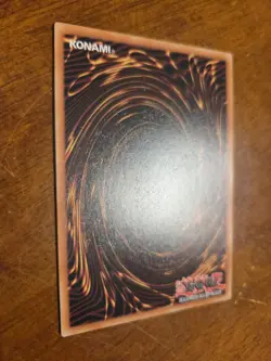 Arcana Force EX The Dark Ruler LODT-EN017 EURO Secret Rare Yugioh Unlimited Mint - Image 4