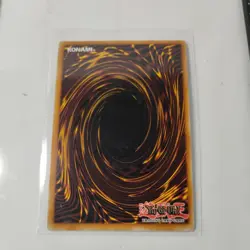 Yugioh Blue-Eyes Shining Dragon MOV-EN001 Limited Super Rare - Image 2