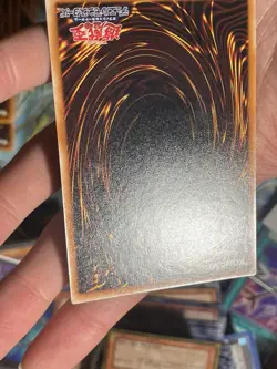 GS01-JP008 - Yugioh - Japanese - Raiza the Storm Monarch - Gold NM - Image 5