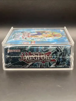 Yugioh Legend of Blue-Eyes White Dragon 25th Anniversary Booster Box Sealed! - Image 3