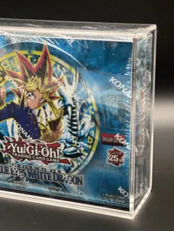 Yugioh Legend of Blue-Eyes White Dragon 25th Anniversary Booster Box Sealed! - Image 4