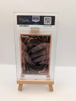 2025 YU-GI-OH! RA04-QUARTER CENTURY #EN117 SLIFER THE SKY DRAGON 1ST EDITION PSA - Image 3