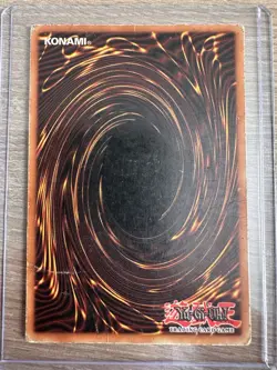 YUGIOH BLUE-EYES WHITE DRAGON BIK-S001 1st ULTRA SPANISH HP - Image 2