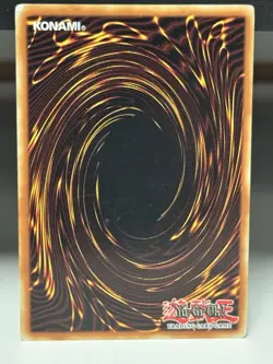 Yugioh! MP Evil Hero Lightning Golem - GLAS-EN039 - Ultimate Rare - 1st Edition - Image 3