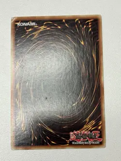 Yugioh! MP Evil Hero Lightning Golem - GLAS-EN039 - Ultimate Rare - 1st Edition - Image 4