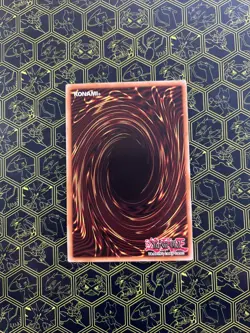 Yugioh! Foolish Burial Goods RATE-EN065 1st Edition Secret Rare NM - Image 2