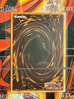 Yu-Gi-Oh! Aleister The Reminiscent CORI-EN015 Secret Rare 1st Ed. - Image 2
