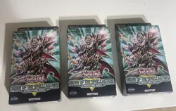 Yu-Gi-Oh Structure Deck: Order of The Spellcasters x3 - Image 2