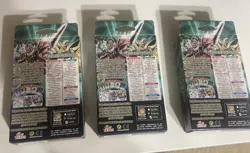 Yu-Gi-Oh Structure Deck: Order of The Spellcasters x3 - Image 3