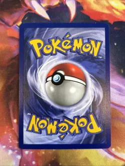 Krabby 51/62 Non Holo Fossil - Pokemon Card - NM/LP - Image 2