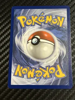 2025 Pokemon TCG Beartic 026 S&V Black Bolt Holo Rare Card NM+ - Image 2