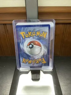 Mega Charizard Y EX 030 Black Star Promo Mega Evolutions Pokemon Card - Image 2
