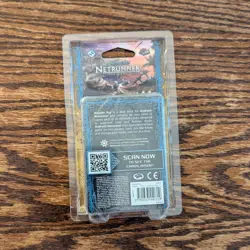 Breaker Bay | Android: Netrunner Data Pack - SanSan Cycle - NEW FACTORY SEALED - Image 2
